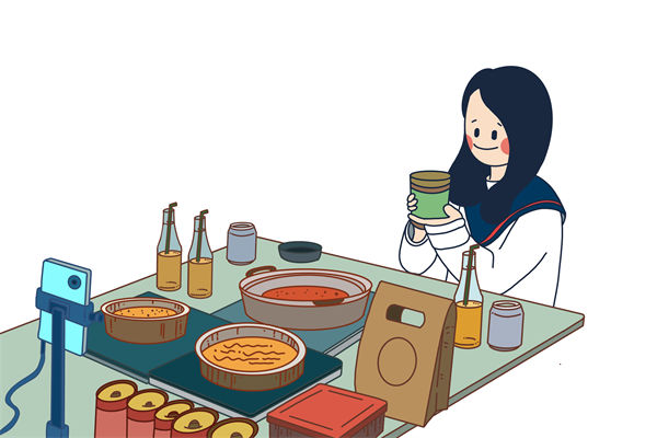 老板直播吃自家黃燜雞：想證明清白，品牌營(yíng)銷(xiāo)怎么看？