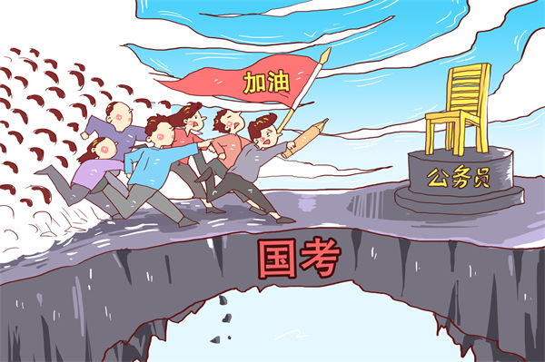 千萬(wàn)考公大軍，要去海外卷了，對(duì)供應(yīng)鏈有何啟示？