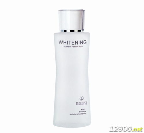 產品圖片簡介 營養(yǎng)爽膚水