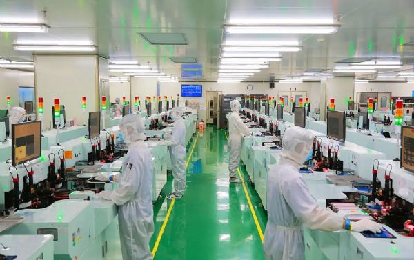 復工復產在行動|雷曼光電防疫復工雙不誤 發力遠程會議迎新增長