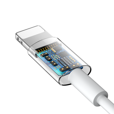 蘋(píng)果原裝數(shù)據(jù)線 品質(zhì)與價(jià)值的完美融合