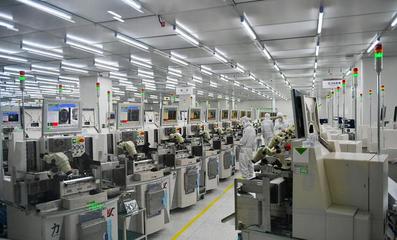 中國(guó)芯片突圍中的蘇中力量 揚(yáng)州、南通、泰州協(xié)同發(fā)力，化妝品行業(yè)轉(zhuǎn)型助力